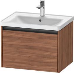 Duravit Ketho.2 Asma dolap ünitesi 634 mm Doğal Ceviz K25082079790000