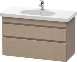 Duravit DuraStyle Asma dolap ünitesi 1000 mm Keten Dekor DS648507543