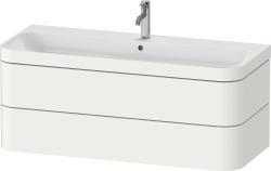 Duravit Happy D.2 c-bonded Asma dolap 1175 mm Beyaz Süper Mat HP4639O84840000