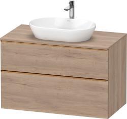Duravit D-Neo Asma dolap ünitesi 1000 mm Marbeled Oak DE4968004550000