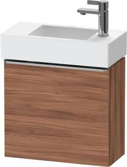 Duravit D-Neo Asma dolap ünitesi 484 mm Doğal Ceviz DE4219L70790000