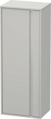 Duravit Ketho Kısa dolap 500 mm Beton Gri Mat Dekor KT1267L0707