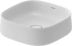 Duravit Zencha Çanak lavabo 420 mm Beyaz Saten Mat 2373423279