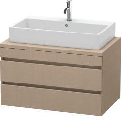 Duravit DuraStyle Asma dolap ünitesi 900 mm Keten Dekor DS531807575