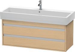 Duravit Ketho Asma dolap ünitesi 1150 mm Doğal Meşe KT663903030