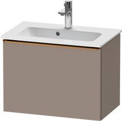 Duravit D-Neo Asma dolap ünitesi 610 mm Bazalt Mat DE4268004430000