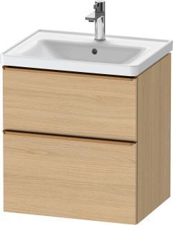 Duravit D-Neo Asma dolap ünitesi 584 mm Doğal Meşe DE4359004300000