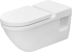 Duravit Starck 3 Asma klozet Vital 370 mm Beyaz (Alpin)