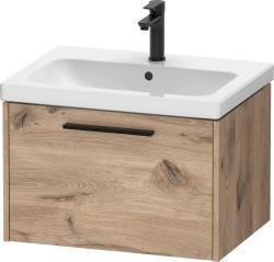 Duravit D-Code Asma dolap ünitesi 634 mm Marbeled Oak DC46660BD550000
