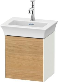 Duravit White Tulip Asma dolap ünitesi 384 mm Doğal Meşe masif WT4240LH536