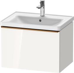 Duravit D-Neo Asma dolap ünitesi 634 mm Beyaz (parlak) DE4254004220000