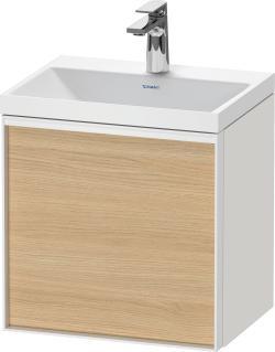 Duravit Vitrium c-bonded Asma dolap 450 mm Doğal Meşe VT4088O3022000W