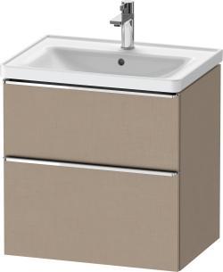 Duravit D-Neo Asma dolap ünitesi 634 mm Keten Dekor DE4354010750000