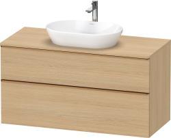 Duravit D-Neo Asma dolap ünitesi 1200 mm Doğal Meşe DE4969004300000