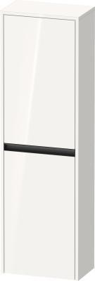 Duravit Ketho.2 Kısa dolap 400 mm Beyaz (parlak) K21319L22220000