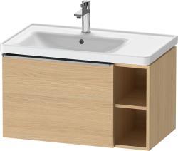 Duravit D-Neo Asma dolap ünitesi 784 mm Doğal Meşe DE4258070300000