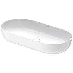 Duravit Luv Çanak lavabo 800 mm Beyaz (Alpin) 0379800000