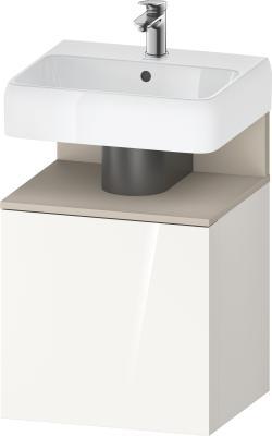 Duravit Studio F. A. Porsche Collection Asma dolap ünitesi 490 mm Beyaz (parlak) QA4077R83220000