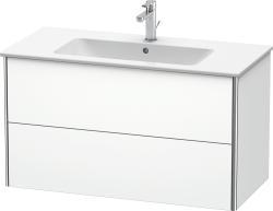 Duravit XSquare Asma dolap ünitesi 1010 mm Beyaz Süper Mat