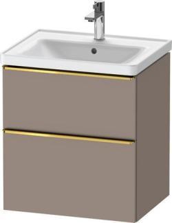 Duravit D-Neo Asma dolap ünitesi 584 mm Bazalt Mat DE4359034430000