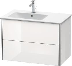 Duravit XSquare Asma dolap ünitesi 810 mm Beyaz (parlak) XS417602222