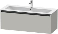 Duravit Ketho.2 Asma dolap ünitesi 1210 mm Beton Gri Mat Dekor K25065007070000