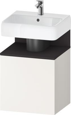 Duravit Studio F. A. Porsche Collection Asma dolap ünitesi 490 mm Beyaz Süper Mat QA4077L80840000