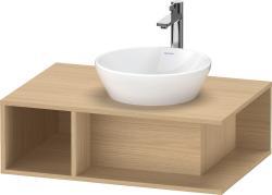 Duravit D-Neo Asma dolap ünitesi 800 mm Doğal Meşe DE495803030