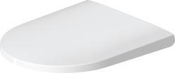 Duravit D-Neo Klozet kapağı 376 mm Beyaz (Alpin) 0021610000