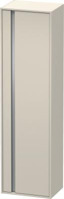 Duravit Ketho Boy dolabı 500 mm Taupe Dekoru KT1265R9191