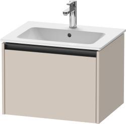 Duravit Ketho.2 Asma dolap ünitesi 610 mm Taupe Dekoru K25062091910000
