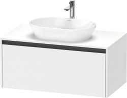 Duravit Ketho.2 Asma dolap ünitesi 1000 mm Beyaz Mat K24886018180000