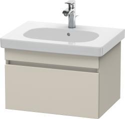 Duravit DuraStyle Asma dolap ünitesi 600 mm Taupe Dekoru DS638309191