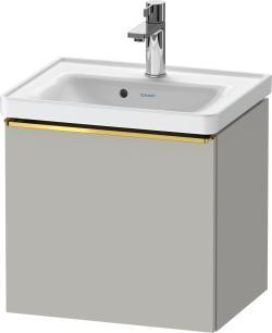 Duravit D-Neo Asma dolap ünitesi 484 mm Beton Gri Mat Dekor DE4248034070000