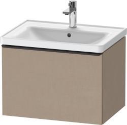 Duravit D-Neo Asma dolap ünitesi 634 mm Keten Dekor DE42540BD750000