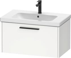 Duravit D-Code Asma dolap ünitesi 784 mm Beyaz Mat DC46670BD180000