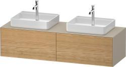 Duravit White Tulip Asma dolap ünitesi 1600 mm Doğal Meşe masif WT4865BH5600000