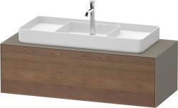 Duravit White Tulip Asma dolap ünitesi 1300 mm Amerikan Ceviz masif WT4977M77920000