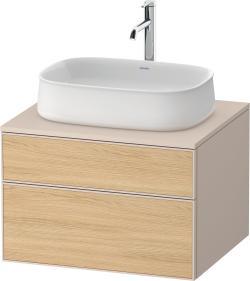 Duravit Zencha Asma dolap ünitesi 650 mm Doğal Meşe ZE4820030830000
