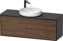 Duravit Vitrium Asma dolap ünitesi 1200 mm Koyu Ceviz Dekor VT478202149001G