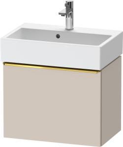 Duravit D-Neo Asma dolap ünitesi 584 mm Taupe Dekoru DE4229034910000