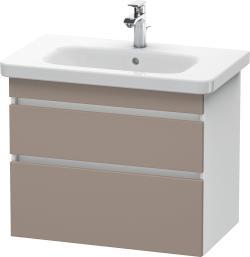 Duravit DuraStyle Asma dolap ünitesi 730 mm Bazalt Mat DS648104318