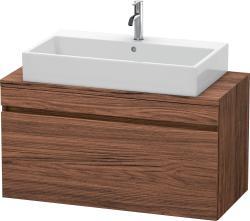 Duravit DuraStyle Asma dolap ünitesi 1000 mm Koyu Ceviz Dekor DS530402121