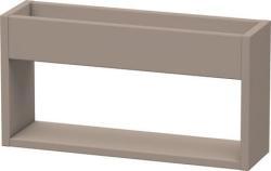 Duravit Ketho Duvar rafı 500 mm Bazalt Mat