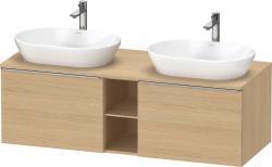 Duravit D-Neo Asma dolap ünitesi 1400 mm Doğal Meşe DE4950B70300000