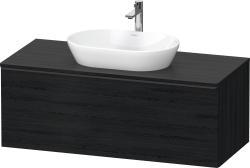 Duravit D-Neo Asma dolap ünitesi 1200 mm Siyah Meşe DE49490BD160000