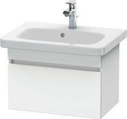 Duravit DuraStyle Asma dolap ünitesi 580 mm Beyaz Mat DS637901818