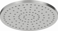 Duravit Duş başlığı 1jet 250 mm MinusFlow Fırçalanmış Paslanmaz Çelik