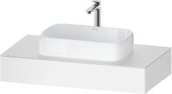 Duravit Studio F. A. Porsche Collection Tezgah 1000 mm Beyaz Mat