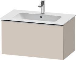 Duravit D-Neo Asma dolap ünitesi 810 mm Taupe Dekoru DE4262070910000